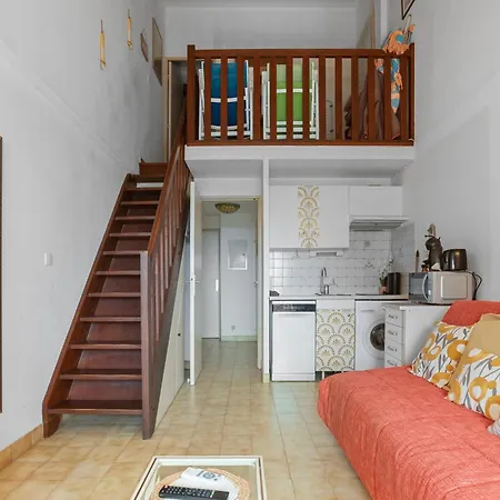 Apartman St Clair Le Lavandou