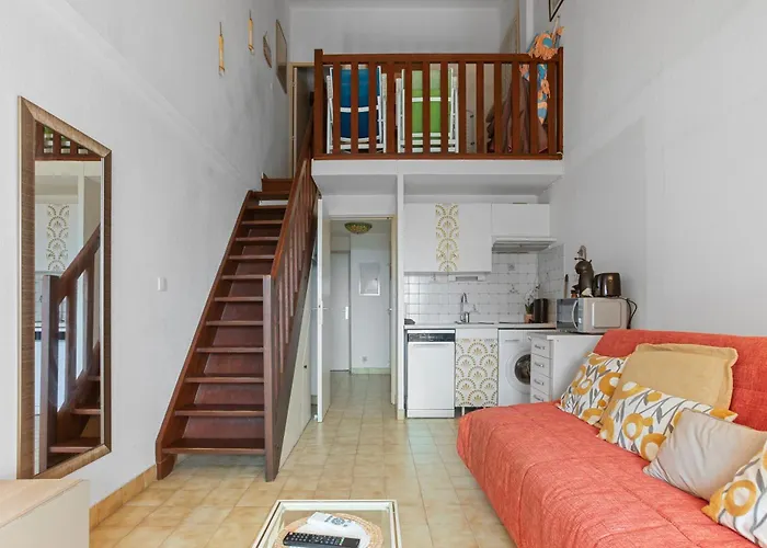 Apartman St Clair Le Lavandou