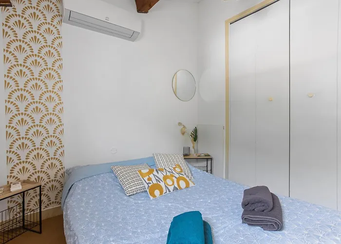 Apartman St Clair *