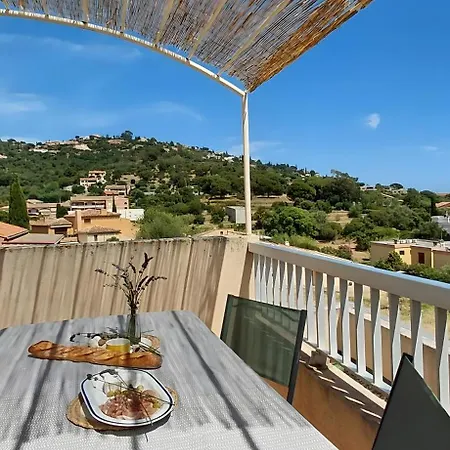 St Clair Apartamento Le Lavandou