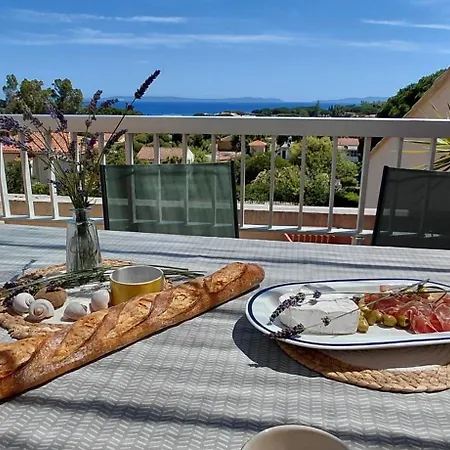 Apartamento St Clair Le Lavandou